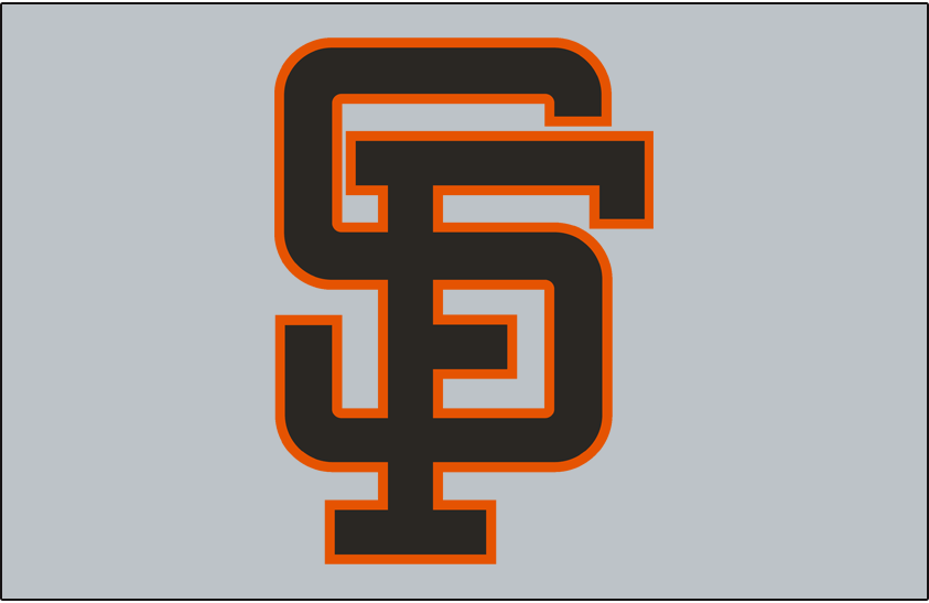 San Francisco Giants 1983-1993 Jersey Logo t shirts iron on transfers v2